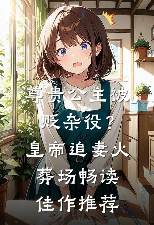 尊贵公主被贬杂役？皇帝追妻火葬场畅读佳作推荐