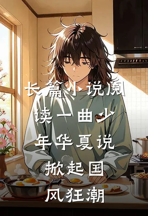 长篇小说阅读一曲少年华夏说，掀起国风狂潮