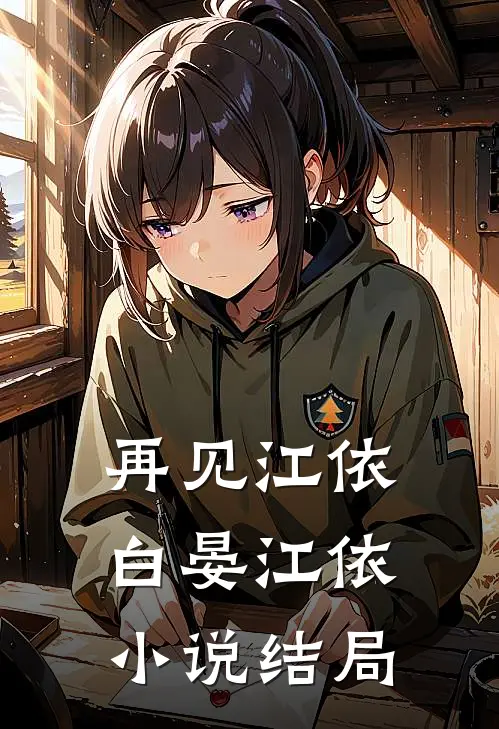 再见江依白晏江依小说结局