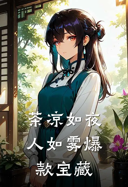 茶凉如夜人如雾爆款宝藏