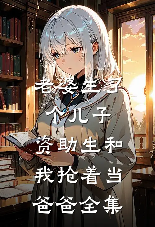老婆生了个儿子，资助生和我抢着当爸爸全集