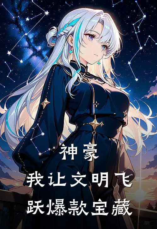 神豪：我让文明飞跃爆款宝藏