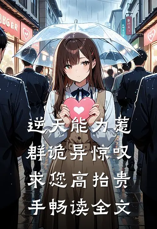 逆天能力惹群诡异惊叹：求您高抬贵手畅读全文
