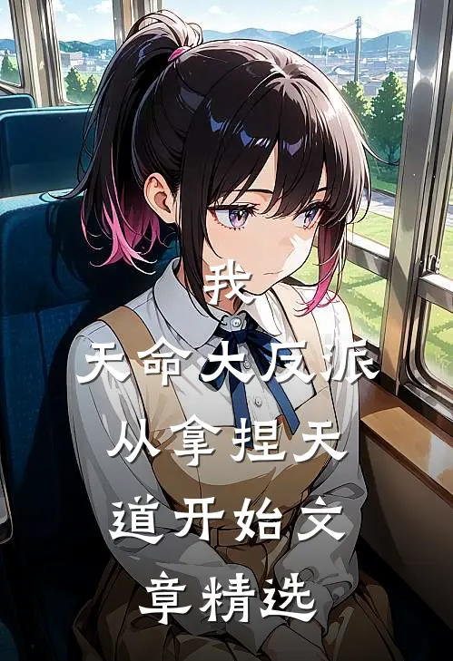 我，天命大反派，从拿捏天道开始文章精选