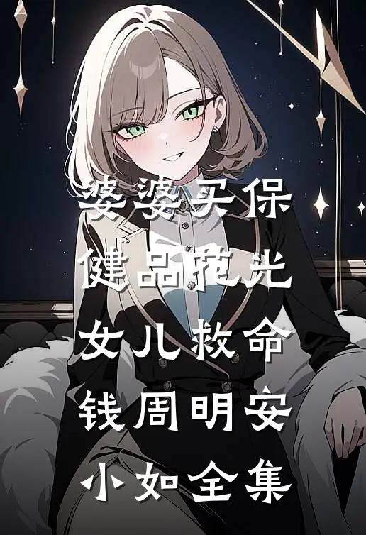 婆婆买保健品花光女儿救命钱周明安小如全集