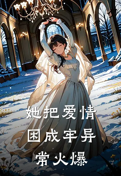 她把爱情困成牢异常火爆