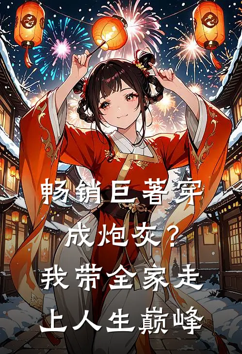 畅销巨著穿成炮灰？我带全家走上人生巅峰