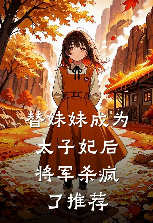 替妹妹成为太子妃后，将军杀疯了推荐