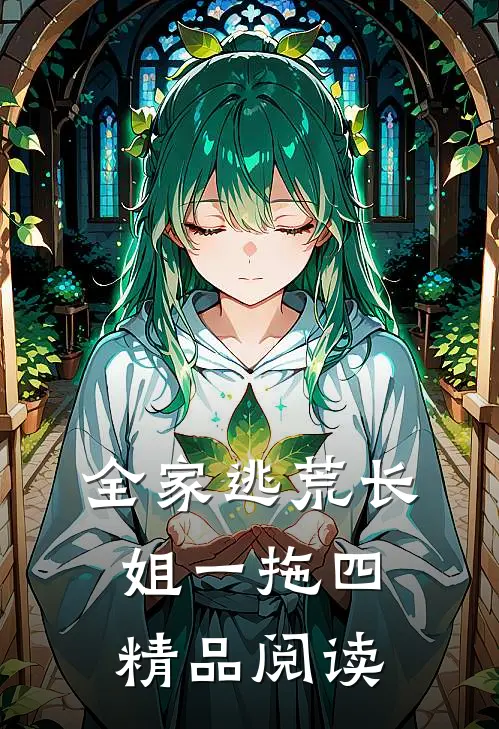 全家逃荒长姐一拖四精品阅读