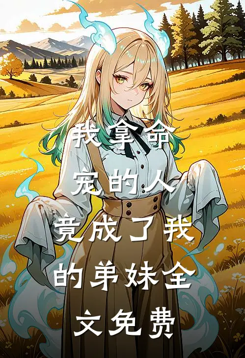 我拿命宠的人，竟成了我的弟妹全文免费