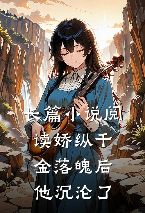 长篇小说阅读娇纵千金落魄后，他沉沦了