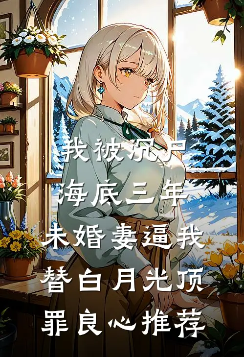 我被沉尸海底三年，未婚妻逼我替白月光顶罪良心推荐