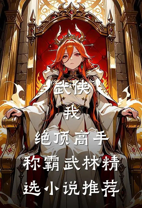 武侠：我，绝顶高手，称霸武林精选小说推荐
