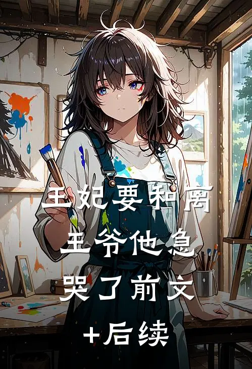 王妃要和离，王爷他急哭了前文+后续