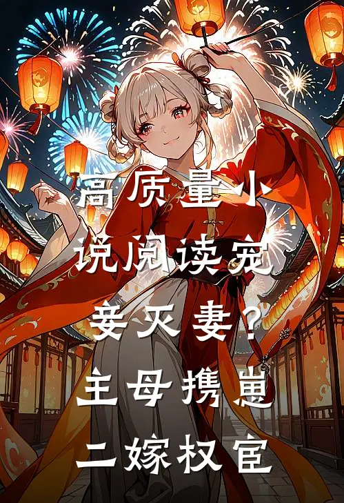 高质量小说阅读宠妾灭妻？主母携崽二嫁权宦
