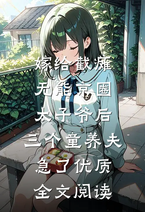 嫁给截瘫无能京圈太子爷后，三个童养夫急了优质全文阅读