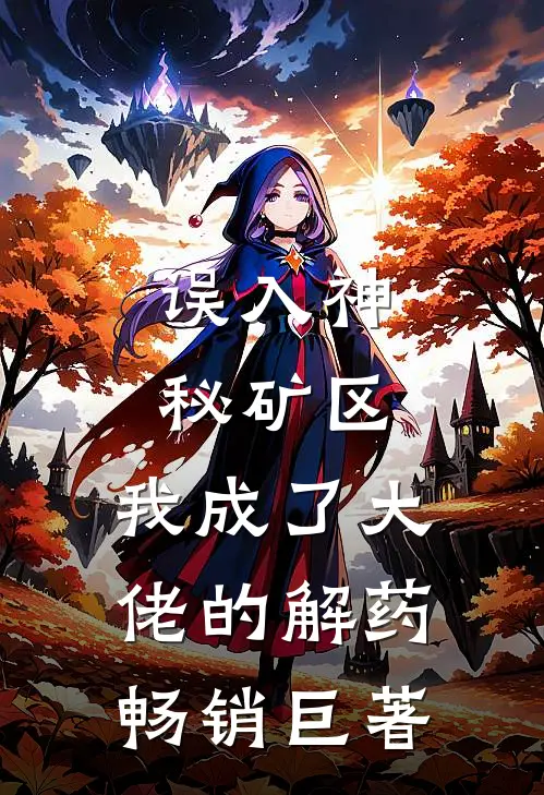 误入神秘矿区，我成了大佬的解药畅销巨著