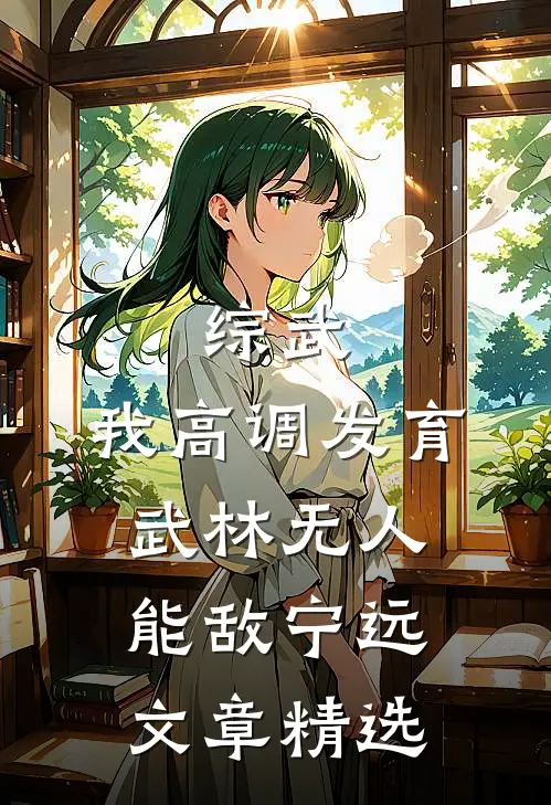 综武:我高调发育,武林无人能敌宁远文章精选