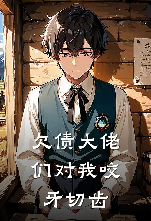 欠债大佬们对我咬牙切齿