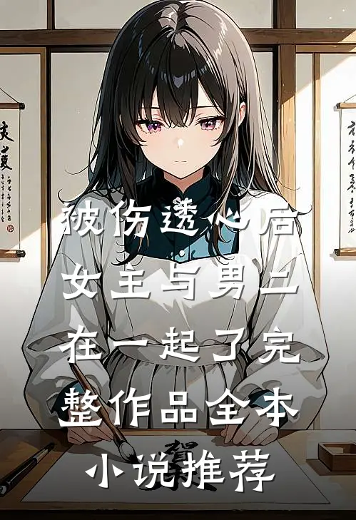 被伤透心后,女主与男二在一起了完整作品全本小说推荐