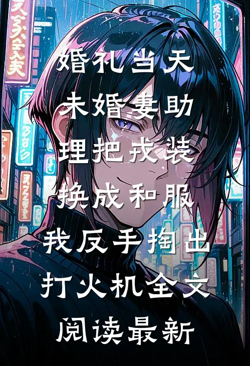 婚礼当天未婚妻助理把戎装换成和服，我反手掏出打火机全文阅读最新