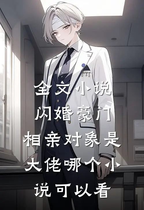 全文小说闪婚豪门:相亲对象是大佬哪个小说可以看