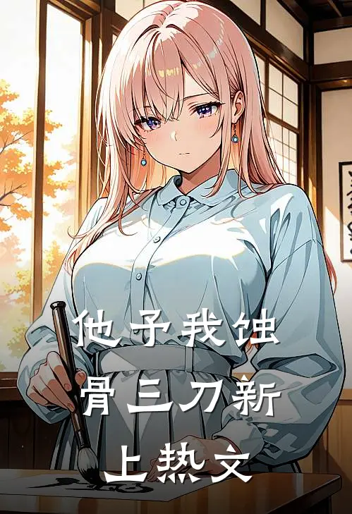 他予我蚀骨三刀新上热文