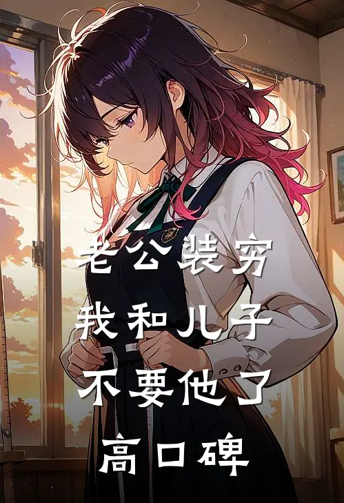 老公装穷，我和儿子不要他了高口碑