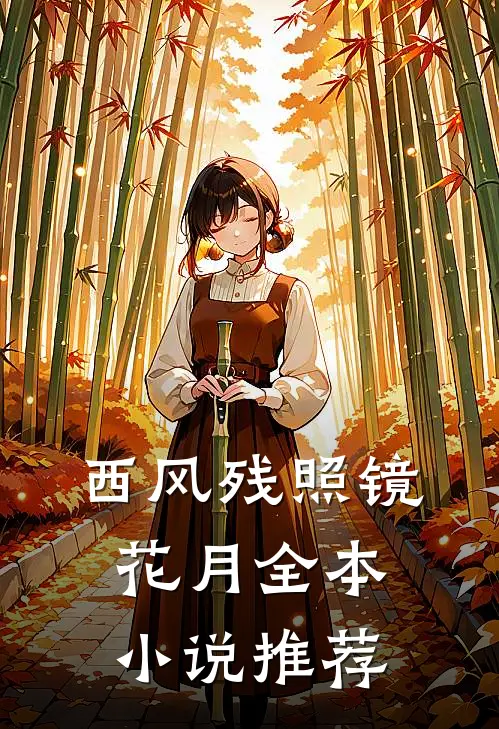 西风残照镜花月全本小说推荐