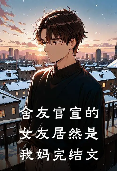 舍友官宣的女友居然是我妈完结文