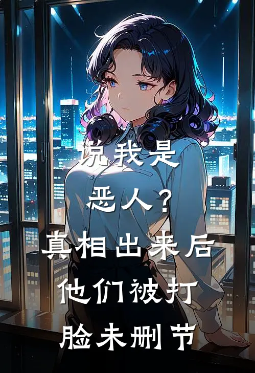 说我是恶人？真相出来后他们被打脸未删节