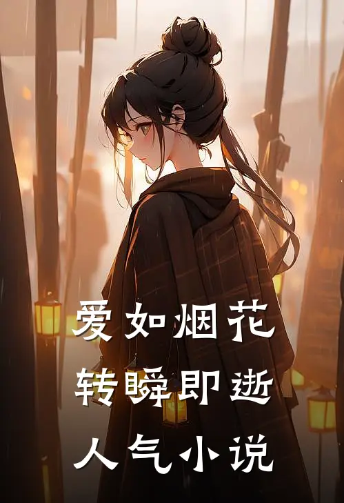 爱如烟花，转瞬即逝人气小说