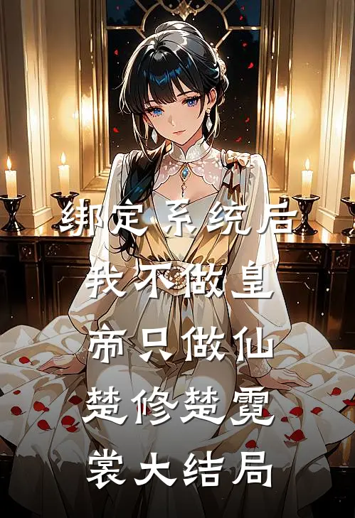 绑定系统后，我不做皇帝只做仙楚修楚霓裳大结局