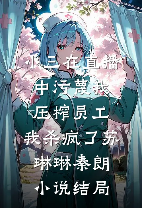 小三在直播中污蔑我压榨员工，我杀疯了苏琳琳秦朗小说结局
