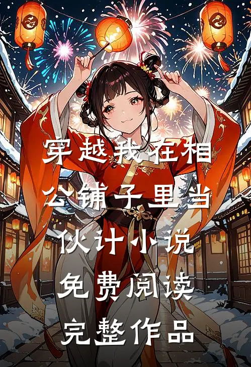 穿越我在相公铺子里当伙计小说免费阅读完整作品