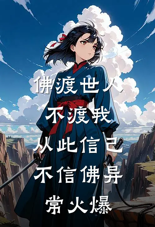 佛渡世人不渡我，从此信己不信佛异常火爆