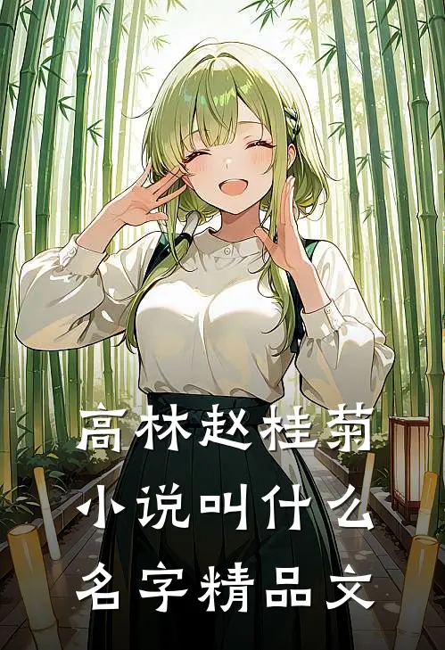 高林赵桂菊小说叫什么名字精品文