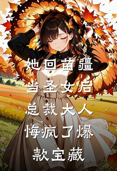 她回苗疆当圣女后，总裁大人悔疯了爆款宝藏