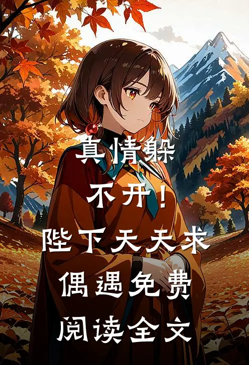 真情躲不开！陛下天天求偶遇免费阅读全文