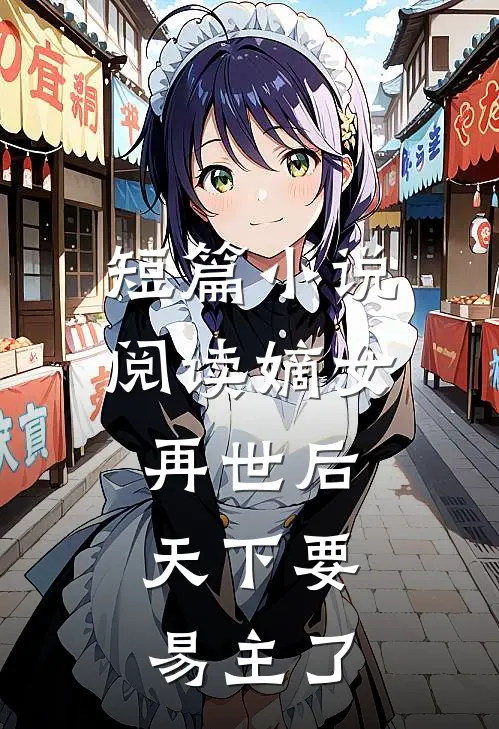 短篇小说阅读嫡女再世后，天下要易主了