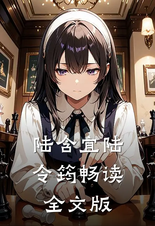 陆含宜陆令筠畅读全文版