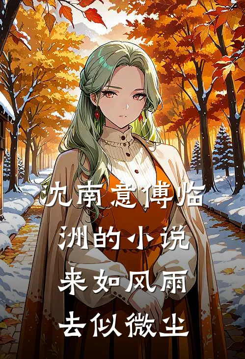 沈南意傅临洲的小说来如风雨，去似微尘