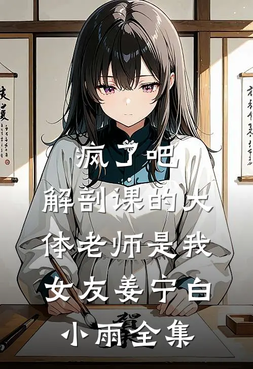 疯了吧，解剖课的大体老师是我女友姜宁白小雨全集