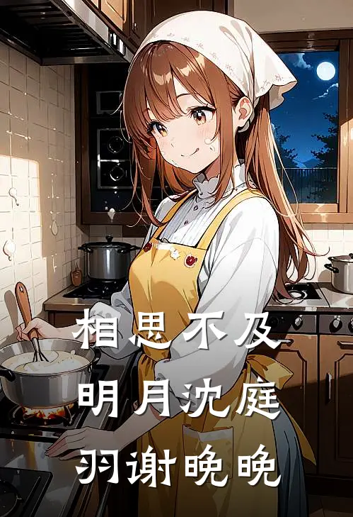 相思不及明月沈庭羽谢晚晚