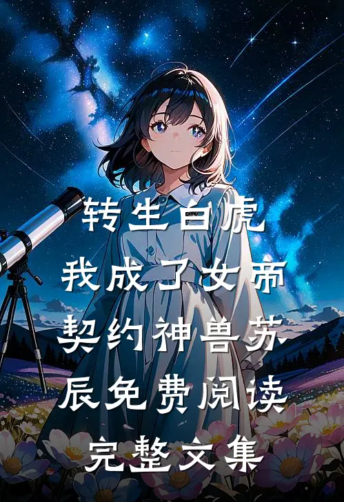 转生白虎,我成了女帝契约神兽苏辰免费阅读完整文集