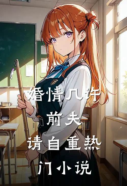 婚情几许：前夫，请自重热门小说