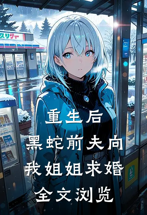 重生后，黑蛇前夫向我姐姐求婚全文浏览