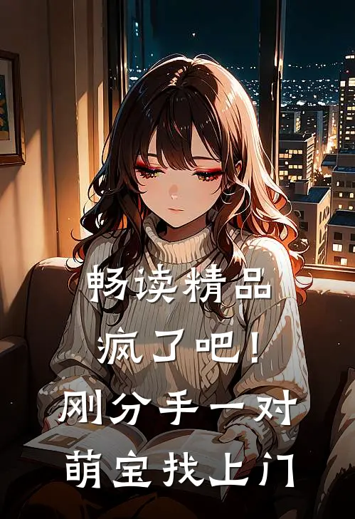 畅读精品疯了吧！刚分手，一对萌宝找上门