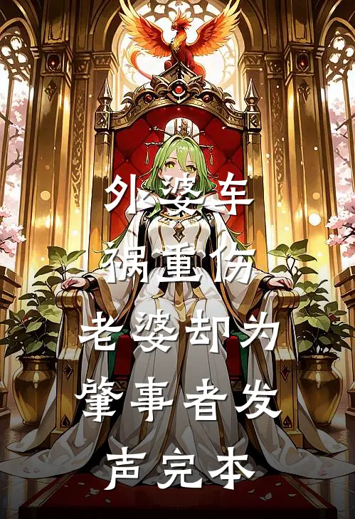 外婆车祸重伤，老婆却为肇事者发声完本
