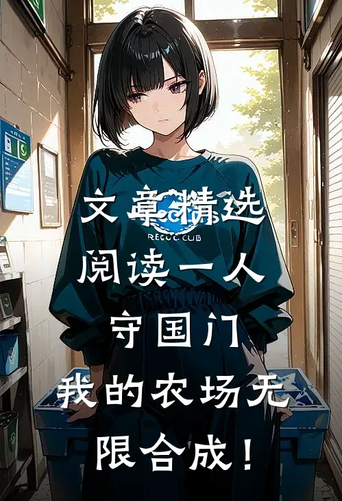 文章精选阅读一人守国门，我的农场无限合成！